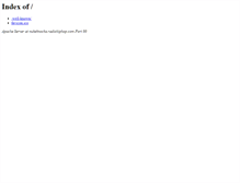 Tablet Screenshot of nukeknocka.radiohiphop.com